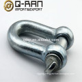 Free Forged Electric Galvanized Europe Shackle